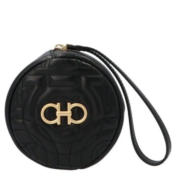 Ferragamo gancio coin purse - Picture 1 of 4